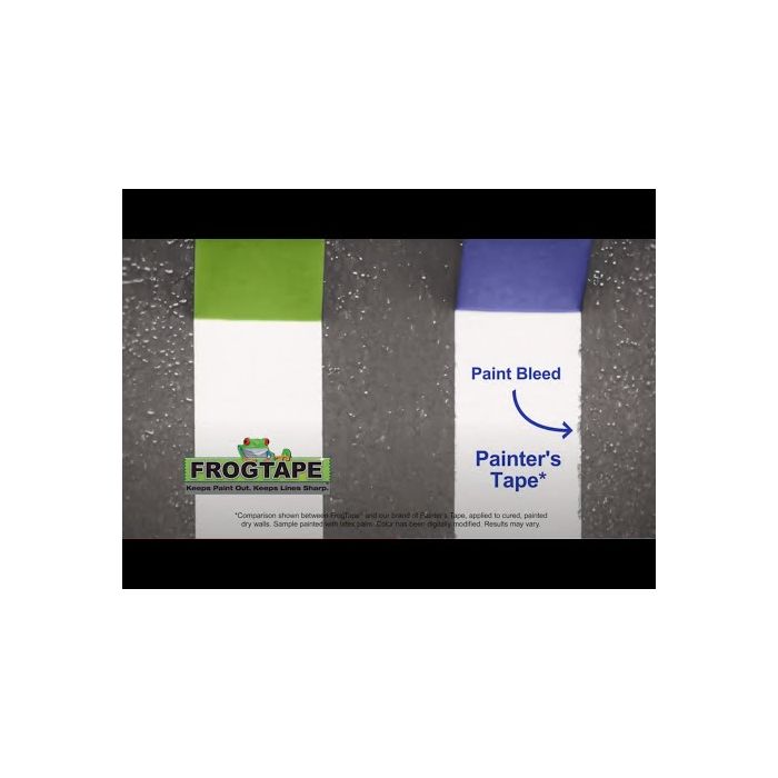 Frogtape CF120 60yd Multi-Surface Green Painters Tapes