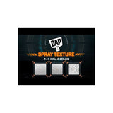 DAP Spray Textures