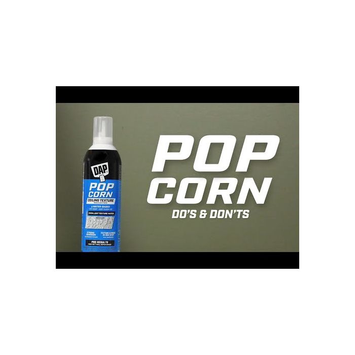DAP Spray Textures