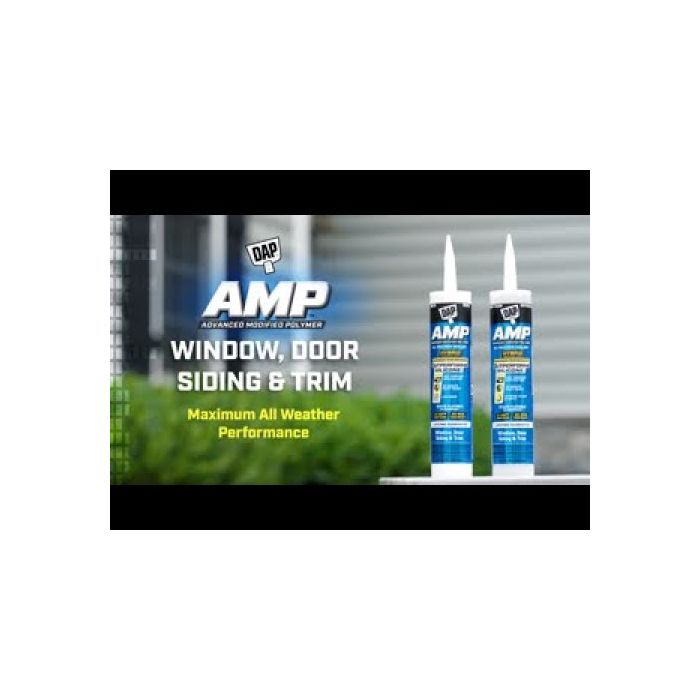 DAP 9oz AMP All Weather Window & Door Sealants