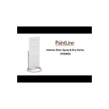 PaintLine Interior Door Spray & Dry Series Rack (Holds 20 Doors)