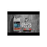 DAP 16oz Gray Concrete Crack Filler (Dry)