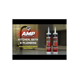 DAP 9oz AMP Kitchen & Bath Sealants