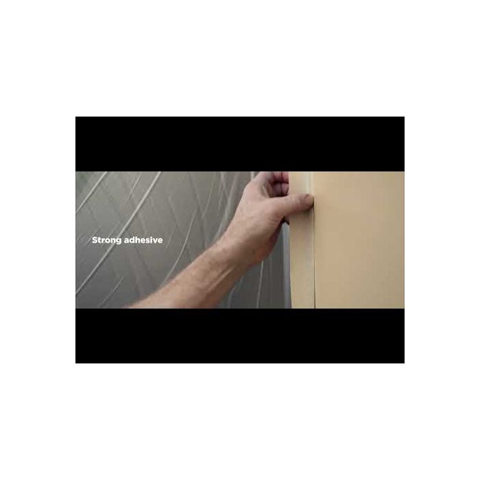 3M 2020 Scotch Contractor Grade Masking Tape for Painting (Indoor & Outdoor)