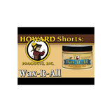 Howard 9oz Wax-It-All Food-Grade Wax