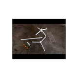 Paintline Spray Twirly Rotating Spray Table