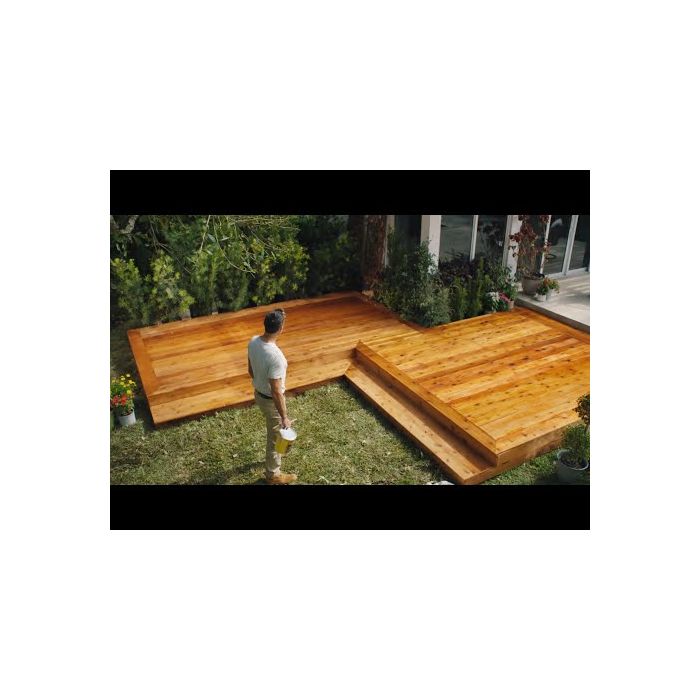 Cabot Australian Timber Oil Wood Finishes (High Performance)