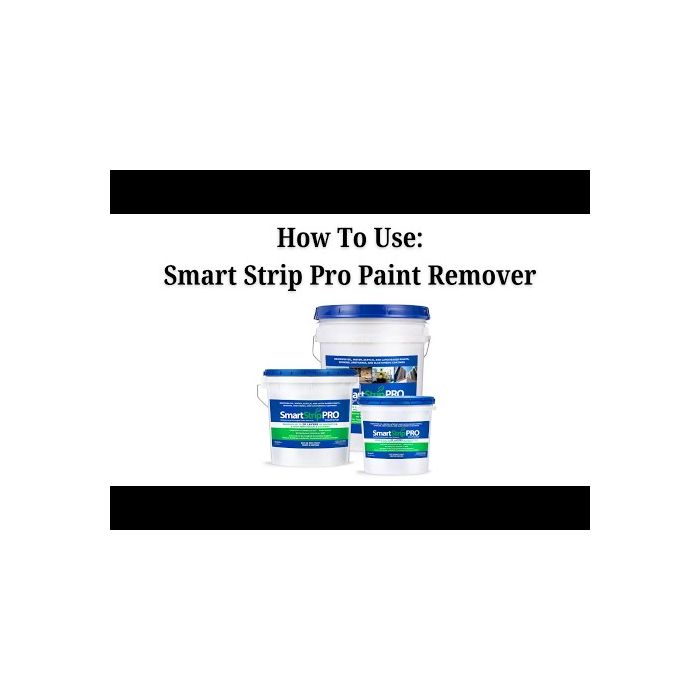 Dumond Smart Strip Pro Professional Strength & Industrial Paint Removers
