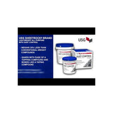 USG Dust Control Lightweight Joint Compounds