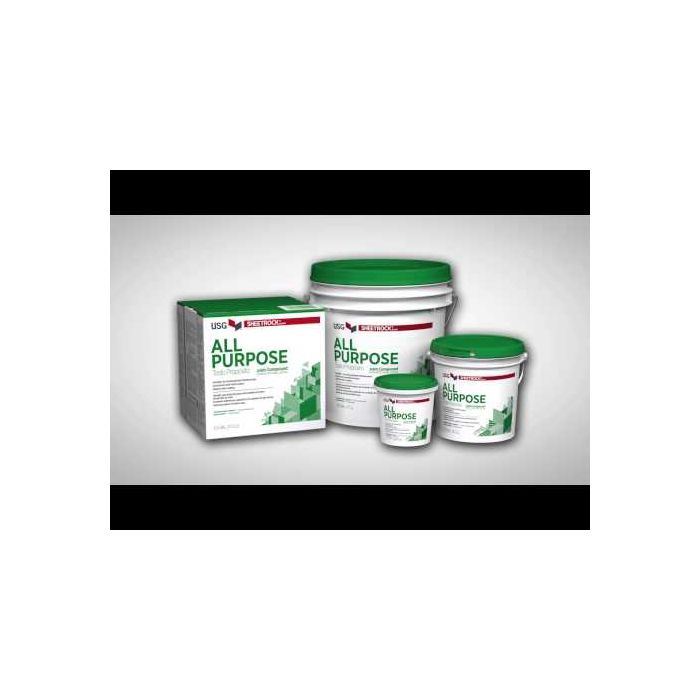 USG All Purpose Joint Compounds