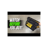 DeWalt 20" Pro Open Mouth Tool Bag