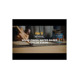 Minwax Wood Finish Water-Based Color Stains