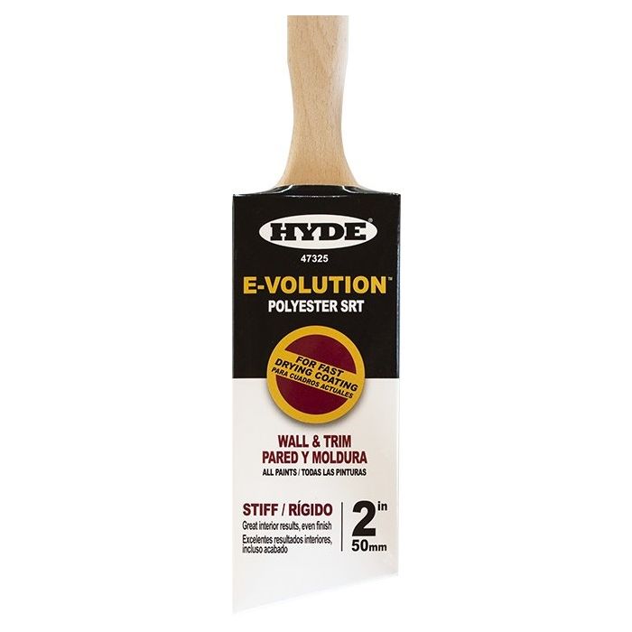 Hyde E-Volution SRT Polyester Brushes