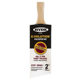 Hyde E-Volution SRT Polyester Brushes
