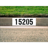 Hy-Ko Number Letter & Symbol Stencils