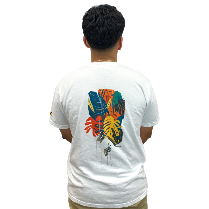 JM1 Jungle Mural T-Shirt