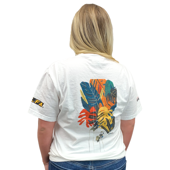JM1 Jungle Mural T-Shirt