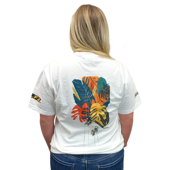JM1 Jungle Mural T-Shirt