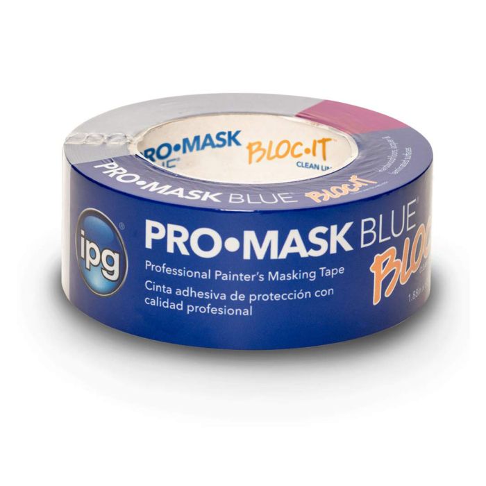 IPG ProMask Blue Block It Painters Tapes