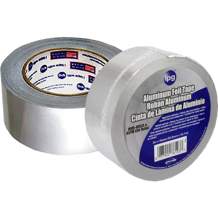 IPG Aluminum Foil Tapes