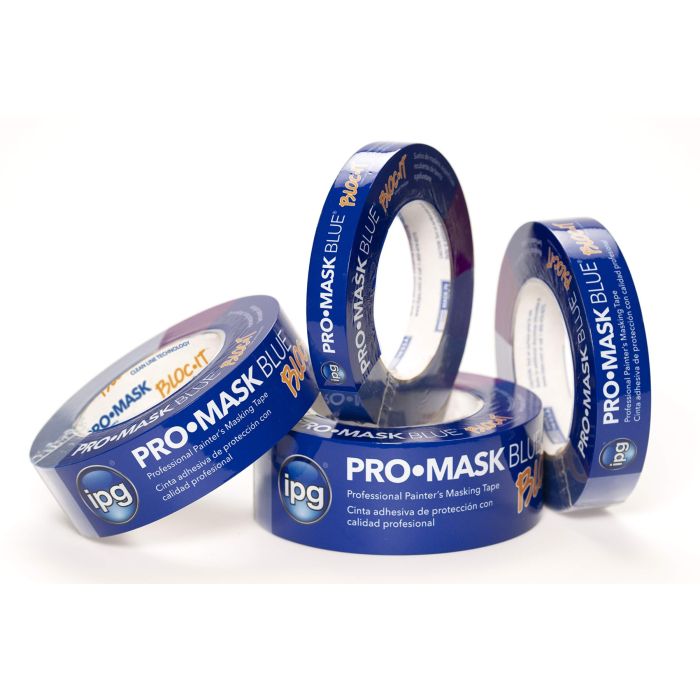 IPG ProMask Blue Block It Painters Tapes