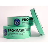 IPG Pro Mask Green Masking Tapes