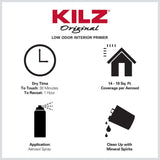 Kilz Original Odorless Interior Primers