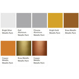 Krylon 11oz Metallic Sprays