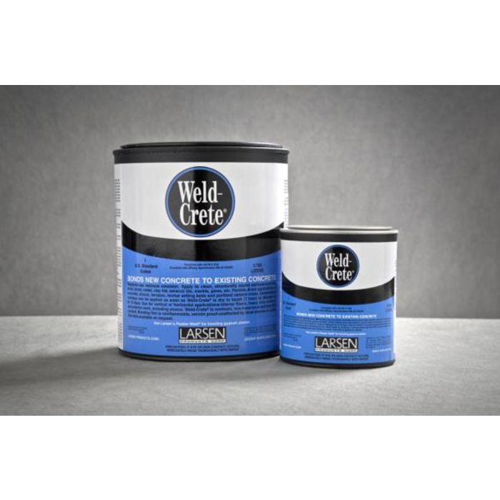 Larsen Blue Weld Crete