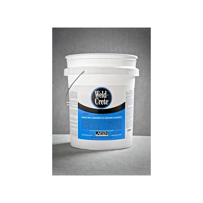 Larsen Blue Weld Crete