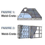 Larsen Blue Weld Crete