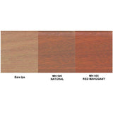Messmers UV Plus Transparent Stain for Hardwood Decks