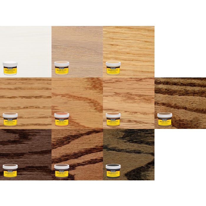 Minwax 3.75oz Wood Putties