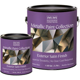 Modern Masters Metallic Exterior Paints