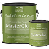 Modern Masters Masterclear Protective Clear Metallic Topcoat