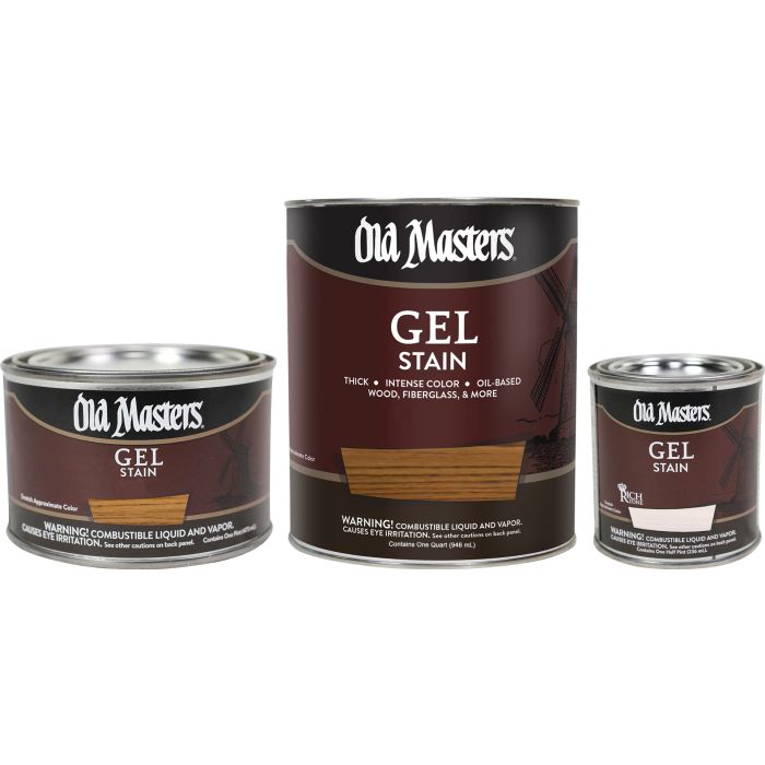 Old Masters Gel Stains