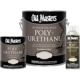 Old Masters Interior Oil-Based Polyurethanes (High Performance)