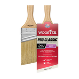 Wooster Pro Classic White China Bristle Paint Brushes