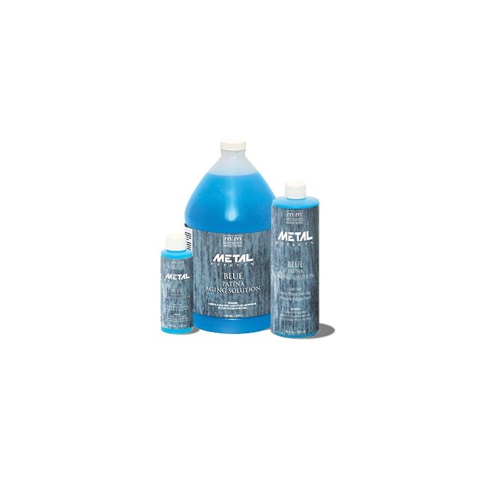 Modern Masters Patina Aging Solutions
