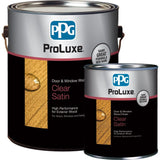 ProLuxe Door & Window Clear Satin Wood Finishes