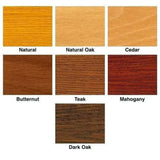 ProLuxe Log & Siding Transparent Satin Wood Finishes