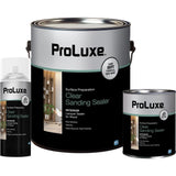ProLuxe Clear Interior Sanding Sealer Brushing Lacquers