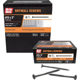 Grip-Rite Drywall Screws