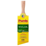 Purdy 100% Dyed Nylon Nylox Paint Brushes