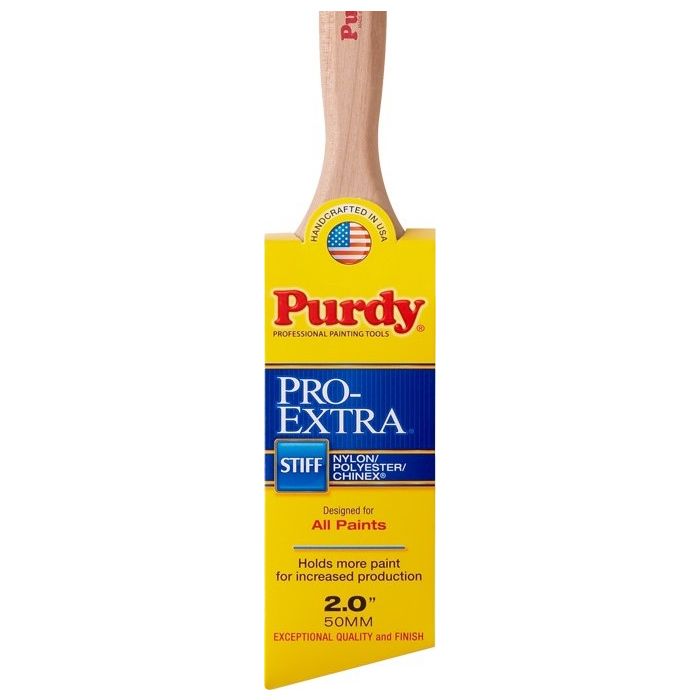 Purdy Nylon/Polyester/Chinex Pro-Extra Paint Brushes