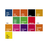 Rust-Oleum Industrial Choice Solvent-Based Inverted Marking Spray Paints