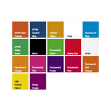 Rust-Oleum Industrial Choice Water-Based Inverted Marking Spray Paints