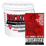 Rockite Box of Anchoring Cement