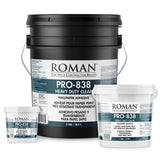 Roman PRO-838 Clear Heavy Duty Adhesives