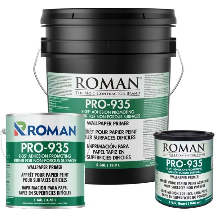 Roman PRO-935 R-35 Adhesion Promoting Wallpaper Primers